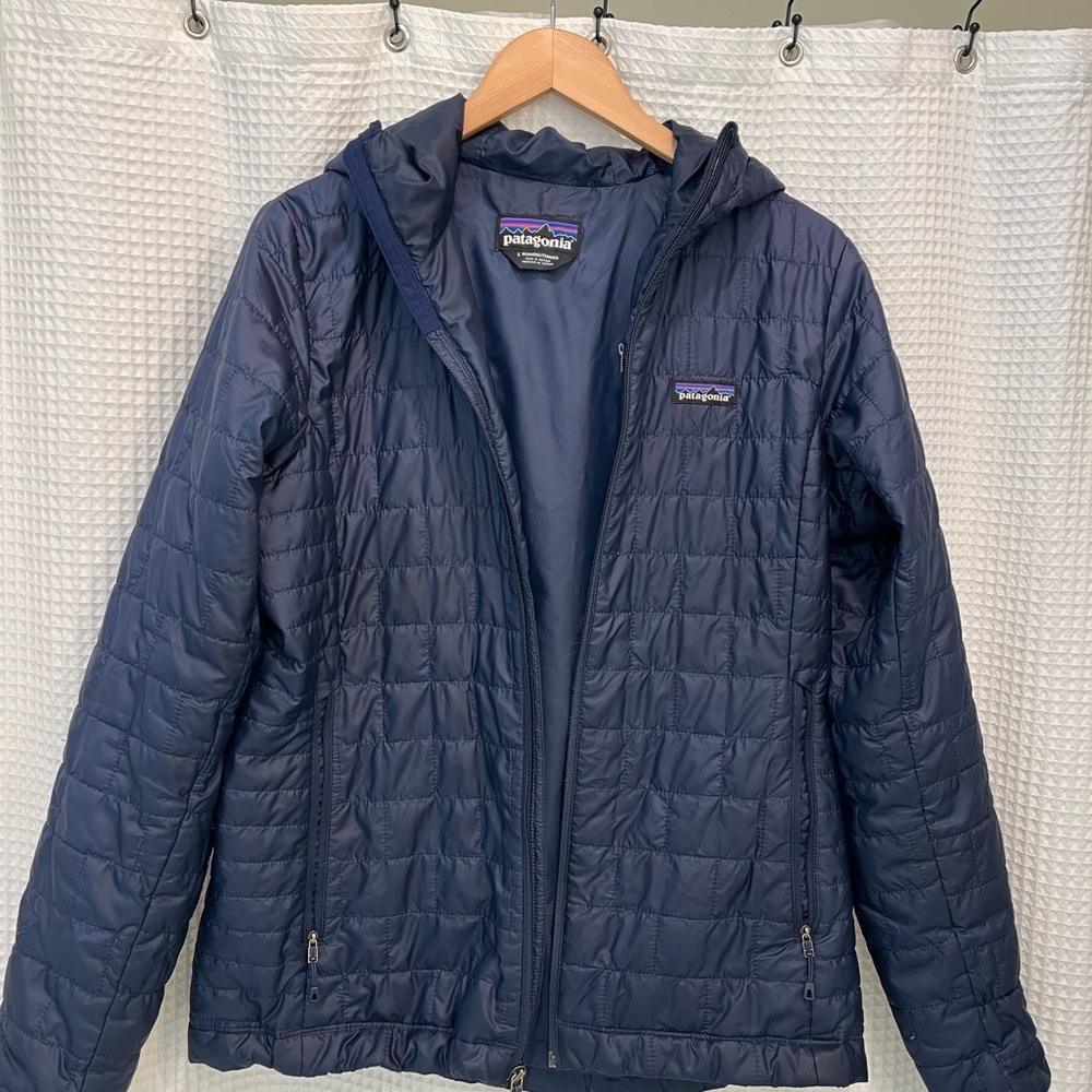 Patagonia Dark Blue Women's Jacket